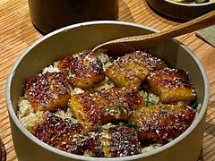 鰻魚飯-RONIN Snack Bar