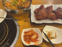 -咕咕站韩国料理(紫金港店)