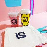 马卡龙色的轻乳茶，谁不爱[调皮]