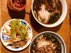 -矮子粉店1985·长沙米粉(湘春路店)