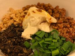 豆花拌米线-蝴蝶泉宾馆-中餐厅