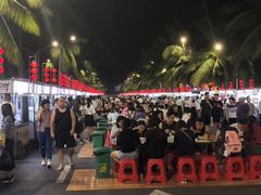 -海大南门夜市(海富街店)