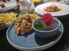 盐焗手撕鸡-尚一汤·粤菜海鲜(环球港店)