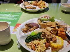 -素心素食(翠苑店)