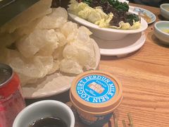 -额尔敦传统涮(光明路店)