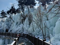 -沂蒙山旅游区云蒙景区(蒙山国家森林公园)