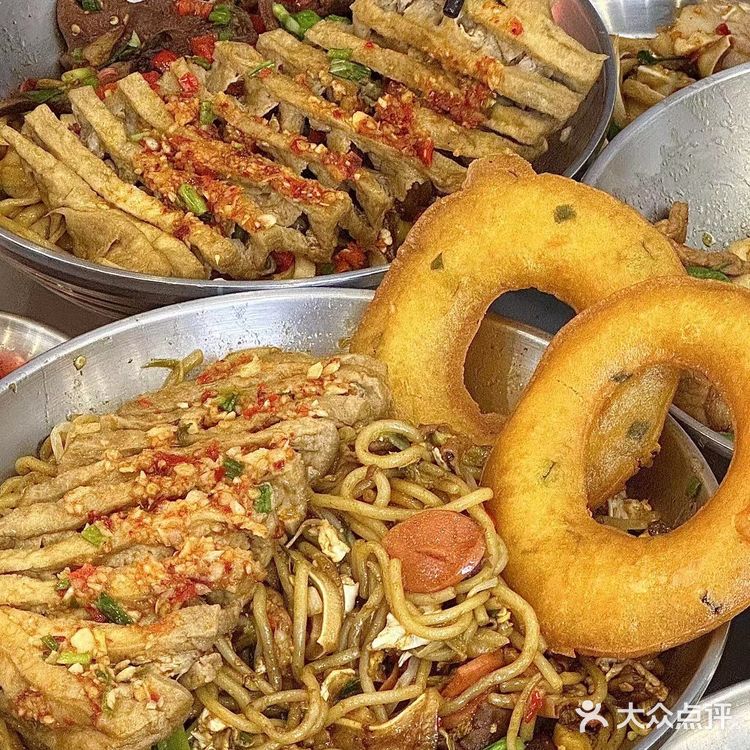 上海好吃便宜的长沙拌粉属他家坠🐂！ 