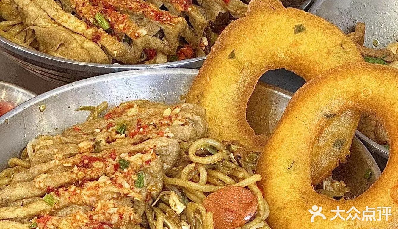 上海好吃便宜的长沙拌粉属他家坠🐂!