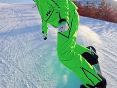 -翠云山银河滑雪场