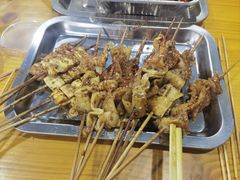 特色烤板筋-老黑板筋(顺义总店)