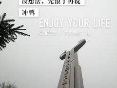 -牛背梁国家森林公园