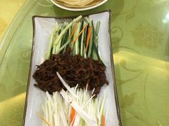 -强氏喜阿婆粥饼店(鼓楼东街店)