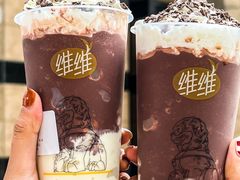 -维维豆奶(金鹰新街口店)