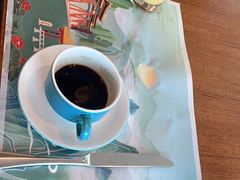 -济南香格里拉·咖啡泉自助餐厅