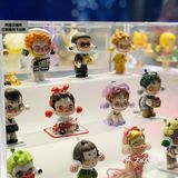 魔都探展｜泡泡玛特好戏在世茂广场开场啦