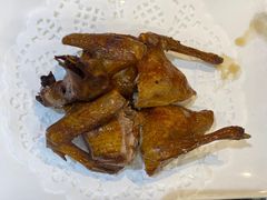 红烧乳鸽-广记餐厅(万福路店)