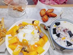 -水牛奶皇后糖水铺