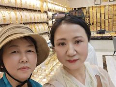 -迪拜黄金市场