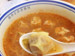 -韩萍老南京馄饨(河西万达店)