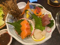 -万福炭火烤肉日本料理(新街口店)