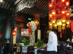 大堂-誉八仙茶室酒楼(新天地店)