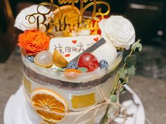 -玲婧胡同·生日蛋糕·餐厅(嘉里城店)