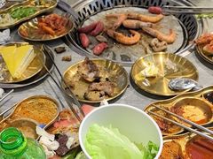 -金喜娜无限自助烤肉(泰达永旺店)