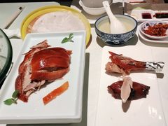 -北平楼·烤鸭·北京菜(牡丹园店)