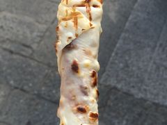 烤乳扇-杨记乳扇·雕梅