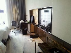 -广州天河希尔顿酒店