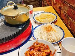 -么肆烤肉·中式自助·烤肉大排档(街道口季佳PAI店)