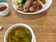 -裕记烧腊连锁餐饮(国商分店)