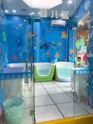 -爱儿乐婴幼儿恒温游泳馆(南山桃源村店)