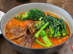 车仔面-新旺茶餐厅(嘉里城店)