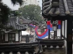 -韩国韩服体验（hanbokyoon）北村韩屋村