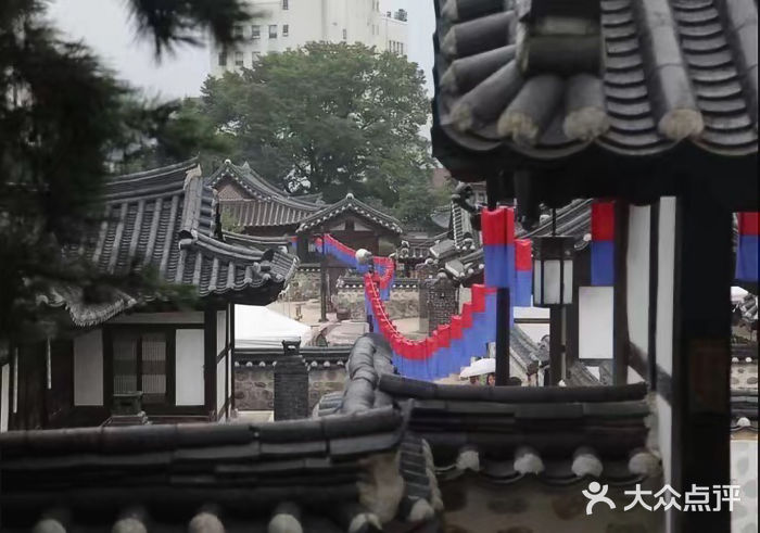 韩国韩服体验（hanbokyoon）北村韩屋村图片