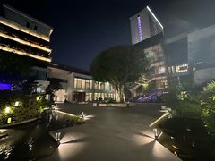 -白天鹅宾馆-健身中心