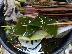 -叁肆食串钵钵鸡