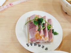 水晶肴肉-蒋家桥饺面店(东关街店)