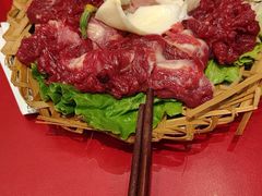 -潮汕·草根牛肉档(上海荟聚城市集市店)