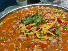 -大融厨·鸡毛店·川菜(果壳里东安湖店)