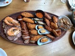 -青麦家·融合餐厅(江岛智立方店)