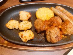 -萨莉亚意式餐厅(杭州西溪龙湖天街店)