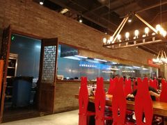 大堂-鼎高高陕西美食(龙德广场店)