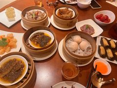 -杭州JW万豪酒店-万豪中餐厅