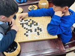 -东书房琴棋书画馆(昆城校区)