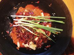 红锅-周幺妹重庆老火锅(银泰城总店)