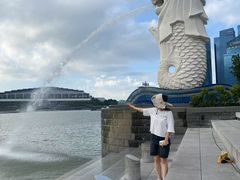 -鱼尾狮公园