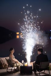 -青禾蒙娜丽莎婚纱摄影(武汉总店)