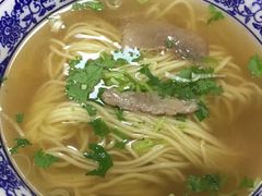 -舌尖尖兰州牛肉面(中峇鲁店)